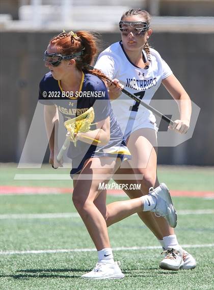 Thumbnail 2 in Massapequa @ Northport (Long Island Class A Finals) photogallery.