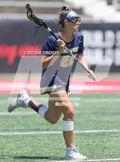 Thumbnail 1 in Massapequa @ Northport (Long Island Class A Finals) photogallery.