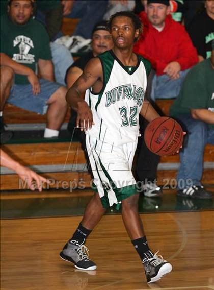 Thumbnail 1 in Sonora @ Manteca (CIF SJS Playoffs) photogallery.