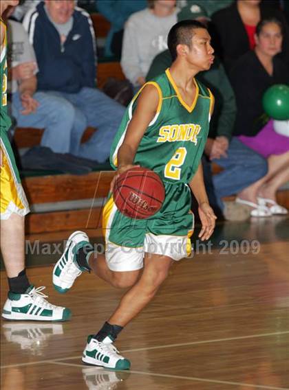 Thumbnail 3 in Sonora @ Manteca (CIF SJS Playoffs) photogallery.