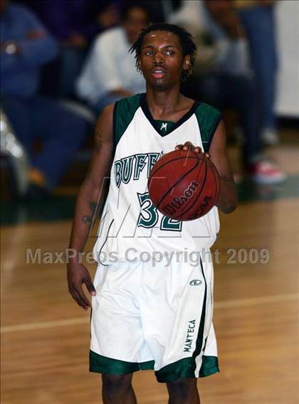 Thumbnail 3 in Sonora @ Manteca (CIF SJS Playoffs) photogallery.