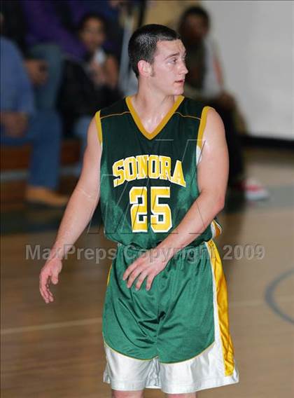 Thumbnail 1 in Sonora @ Manteca (CIF SJS Playoffs) photogallery.