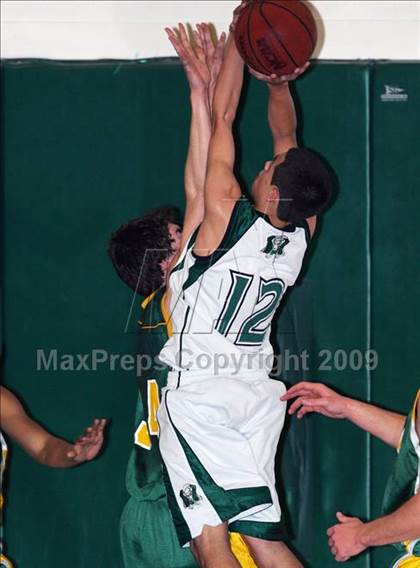 Thumbnail 3 in Sonora @ Manteca (CIF SJS Playoffs) photogallery.