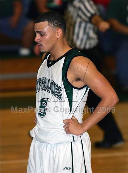 Thumbnail 2 in Sonora @ Manteca (CIF SJS Playoffs) photogallery.