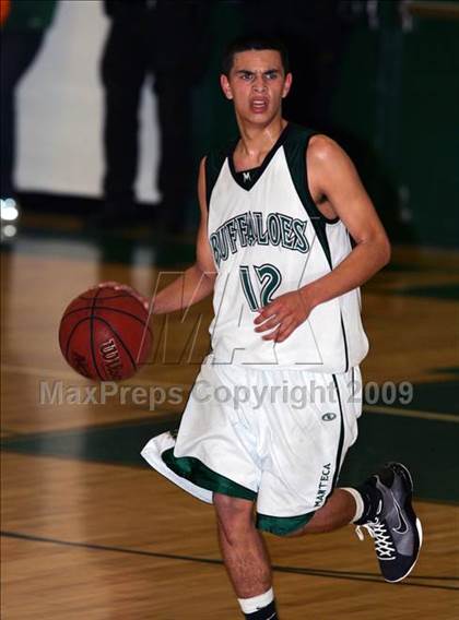 Thumbnail 2 in Sonora @ Manteca (CIF SJS Playoffs) photogallery.