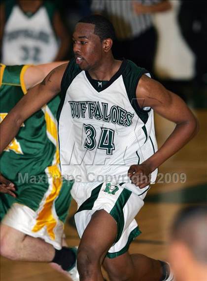 Thumbnail 2 in Sonora @ Manteca (CIF SJS Playoffs) photogallery.