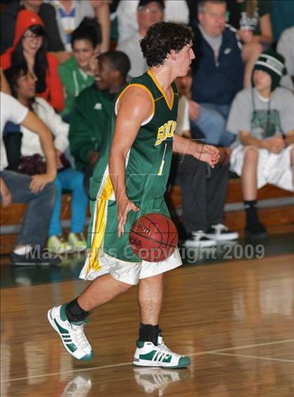 Thumbnail 3 in Sonora @ Manteca (CIF SJS Playoffs) photogallery.