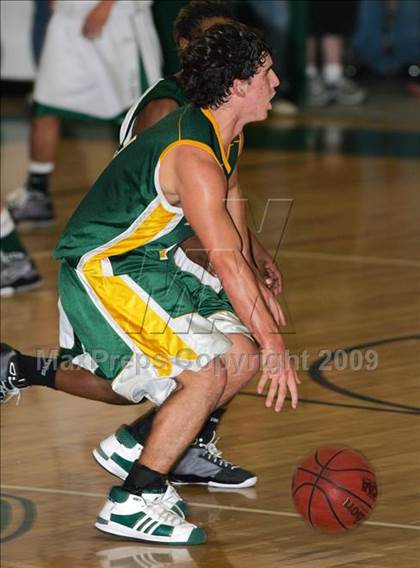 Thumbnail 2 in Sonora @ Manteca (CIF SJS Playoffs) photogallery.