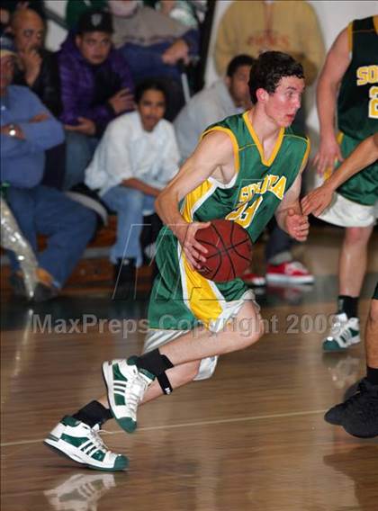 Thumbnail 2 in Sonora @ Manteca (CIF SJS Playoffs) photogallery.