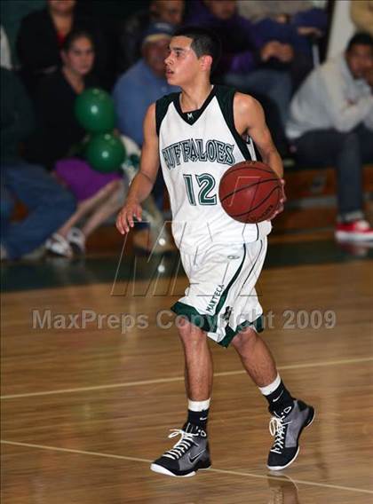 Thumbnail 3 in Sonora @ Manteca (CIF SJS Playoffs) photogallery.