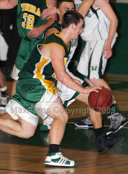 Thumbnail 1 in Sonora @ Manteca (CIF SJS Playoffs) photogallery.