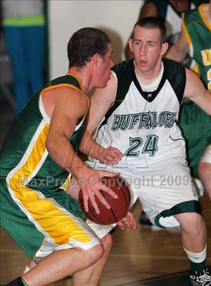 Thumbnail 1 in Sonora @ Manteca (CIF SJS Playoffs) photogallery.