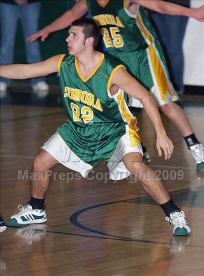 Thumbnail 2 in Sonora @ Manteca (CIF SJS Playoffs) photogallery.