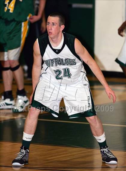 Thumbnail 3 in Sonora @ Manteca (CIF SJS Playoffs) photogallery.