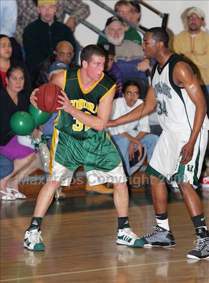 Thumbnail 2 in Sonora @ Manteca (CIF SJS Playoffs) photogallery.