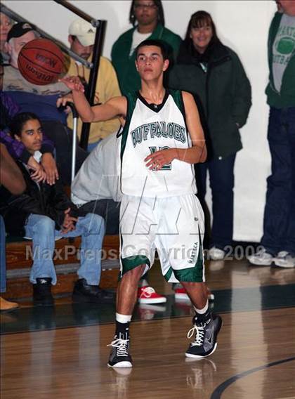 Thumbnail 1 in Sonora @ Manteca (CIF SJS Playoffs) photogallery.
