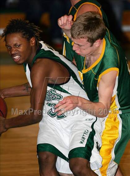 Thumbnail 1 in Sonora @ Manteca (CIF SJS Playoffs) photogallery.