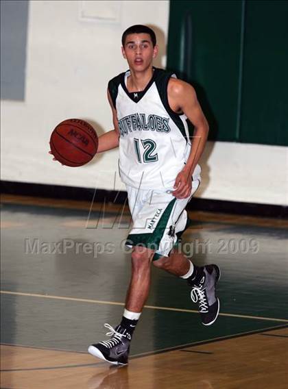 Thumbnail 1 in Sonora @ Manteca (CIF SJS Playoffs) photogallery.