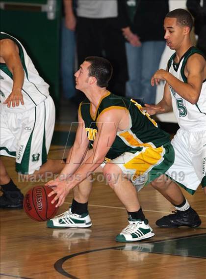 Thumbnail 1 in Sonora @ Manteca (CIF SJS Playoffs) photogallery.