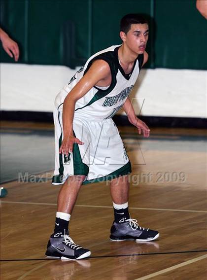 Thumbnail 1 in Sonora @ Manteca (CIF SJS Playoffs) photogallery.