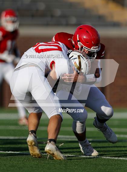 Thumbnail 1 in Whitwell vs Chattanooga Prep (BCBS Jamboree) photogallery.