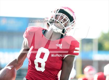 Thumbnail 2 in Whitwell vs Chattanooga Prep (BCBS Jamboree) photogallery.
