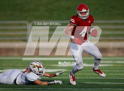 Thumbnail 2 in Whitwell vs Chattanooga Prep (BCBS Jamboree) photogallery.