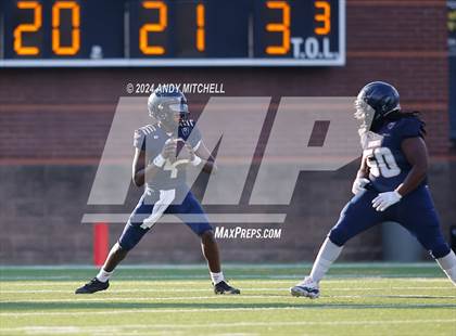 Thumbnail 1 in Whitwell vs Chattanooga Prep (BCBS Jamboree) photogallery.