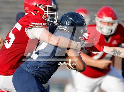 Thumbnail 2 in Whitwell vs Chattanooga Prep (BCBS Jamboree) photogallery.