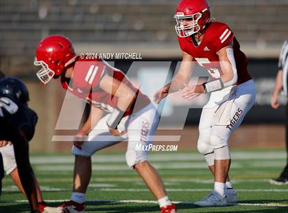 Thumbnail 3 in Whitwell vs Chattanooga Prep (BCBS Jamboree) photogallery.
