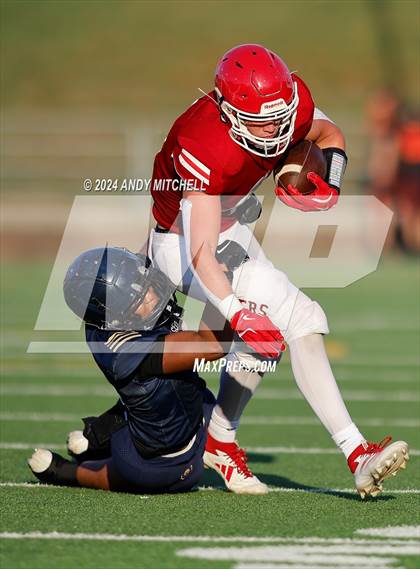 Thumbnail 1 in Whitwell vs Chattanooga Prep (BCBS Jamboree) photogallery.