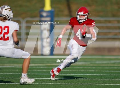 Thumbnail 3 in Whitwell vs Chattanooga Prep (BCBS Jamboree) photogallery.