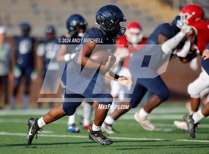 Thumbnail 2 in Whitwell vs Chattanooga Prep (BCBS Jamboree) photogallery.