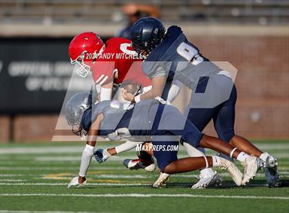 Thumbnail 3 in Whitwell vs Chattanooga Prep (BCBS Jamboree) photogallery.