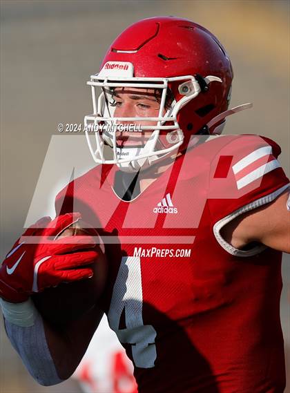Thumbnail 1 in Whitwell vs Chattanooga Prep (BCBS Jamboree) photogallery.