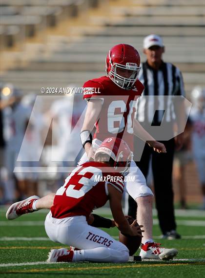 Thumbnail 1 in Whitwell vs Chattanooga Prep (BCBS Jamboree) photogallery.