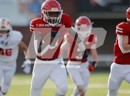 Thumbnail 2 in Whitwell vs Chattanooga Prep (BCBS Jamboree) photogallery.