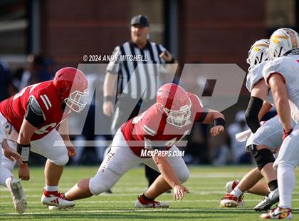 Thumbnail 1 in Whitwell vs Chattanooga Prep (BCBS Jamboree) photogallery.