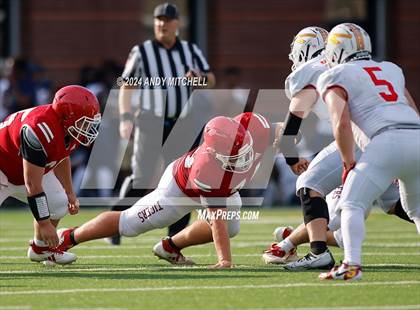 Thumbnail 2 in Whitwell vs Chattanooga Prep (BCBS Jamboree) photogallery.