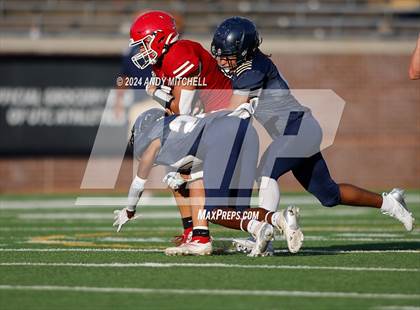 Thumbnail 2 in Whitwell vs Chattanooga Prep (BCBS Jamboree) photogallery.