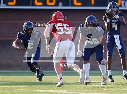 Thumbnail 1 in Whitwell vs Chattanooga Prep (BCBS Jamboree) photogallery.
