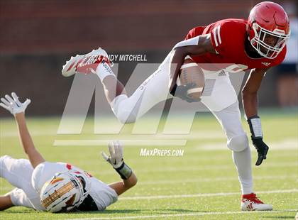 Thumbnail 2 in Whitwell vs Chattanooga Prep (BCBS Jamboree) photogallery.