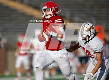 Thumbnail 2 in Whitwell vs Chattanooga Prep (BCBS Jamboree) photogallery.