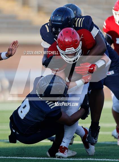 Thumbnail 2 in Whitwell vs Chattanooga Prep (BCBS Jamboree) photogallery.