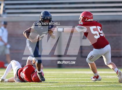 Thumbnail 3 in Whitwell vs Chattanooga Prep (BCBS Jamboree) photogallery.