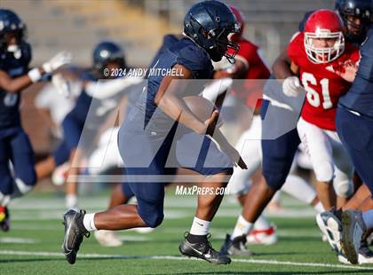 Thumbnail 3 in Whitwell vs Chattanooga Prep (BCBS Jamboree) photogallery.