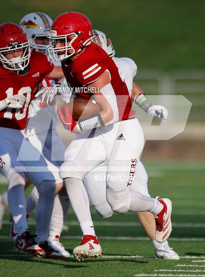Thumbnail 3 in Whitwell vs Chattanooga Prep (BCBS Jamboree) photogallery.