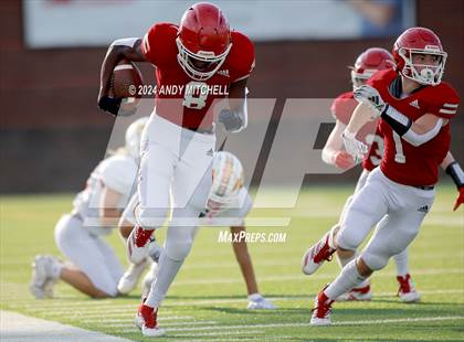 Thumbnail 1 in Whitwell vs Chattanooga Prep (BCBS Jamboree) photogallery.