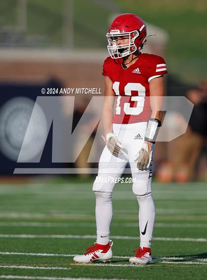 Thumbnail 1 in Whitwell vs Chattanooga Prep (BCBS Jamboree) photogallery.