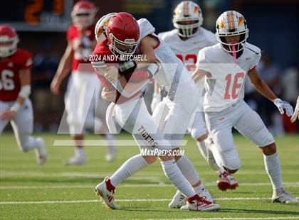 Thumbnail 1 in Whitwell vs Chattanooga Prep (BCBS Jamboree) photogallery.